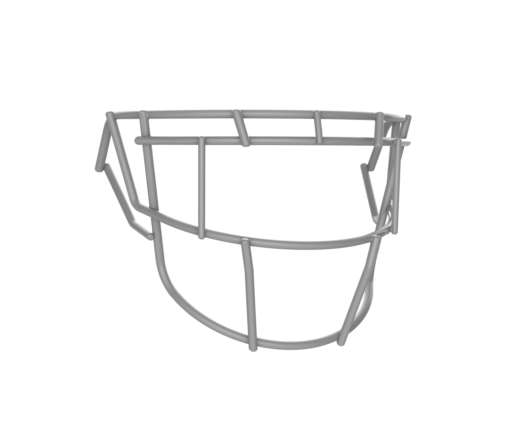 schutt-vengeance-egop-trad-nb-facemask-carbon-schwarz-receiver image 6