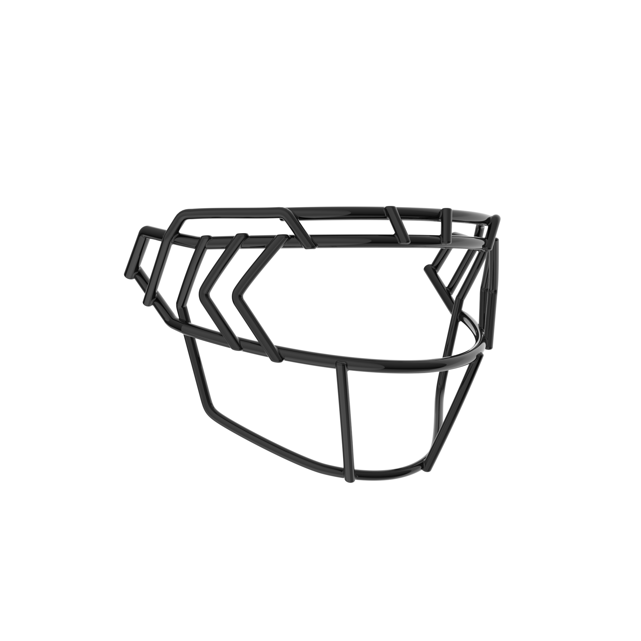 schutt-f7-f7x-egop-iv-facemask-carbon-schwarz-allround image 1