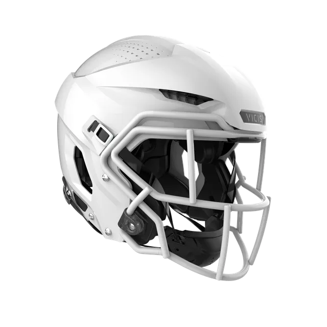 vicis-zero2-trench-footballhelm-ol-dl-carbon-5-star image 1