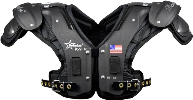 douglas-fx-series-fx4-shoulderpad-gr-m-skill image 1