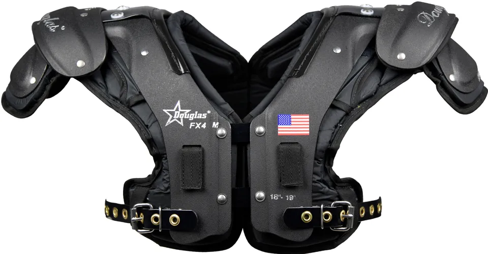 douglas-fx-series-fx4-shoulderpad-gr-m-skill image 1