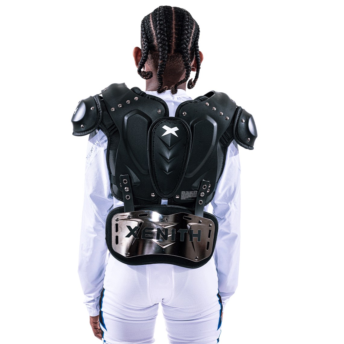 xenith-velocity-back-plate-small-r-ckenschutz-schwarz image 8