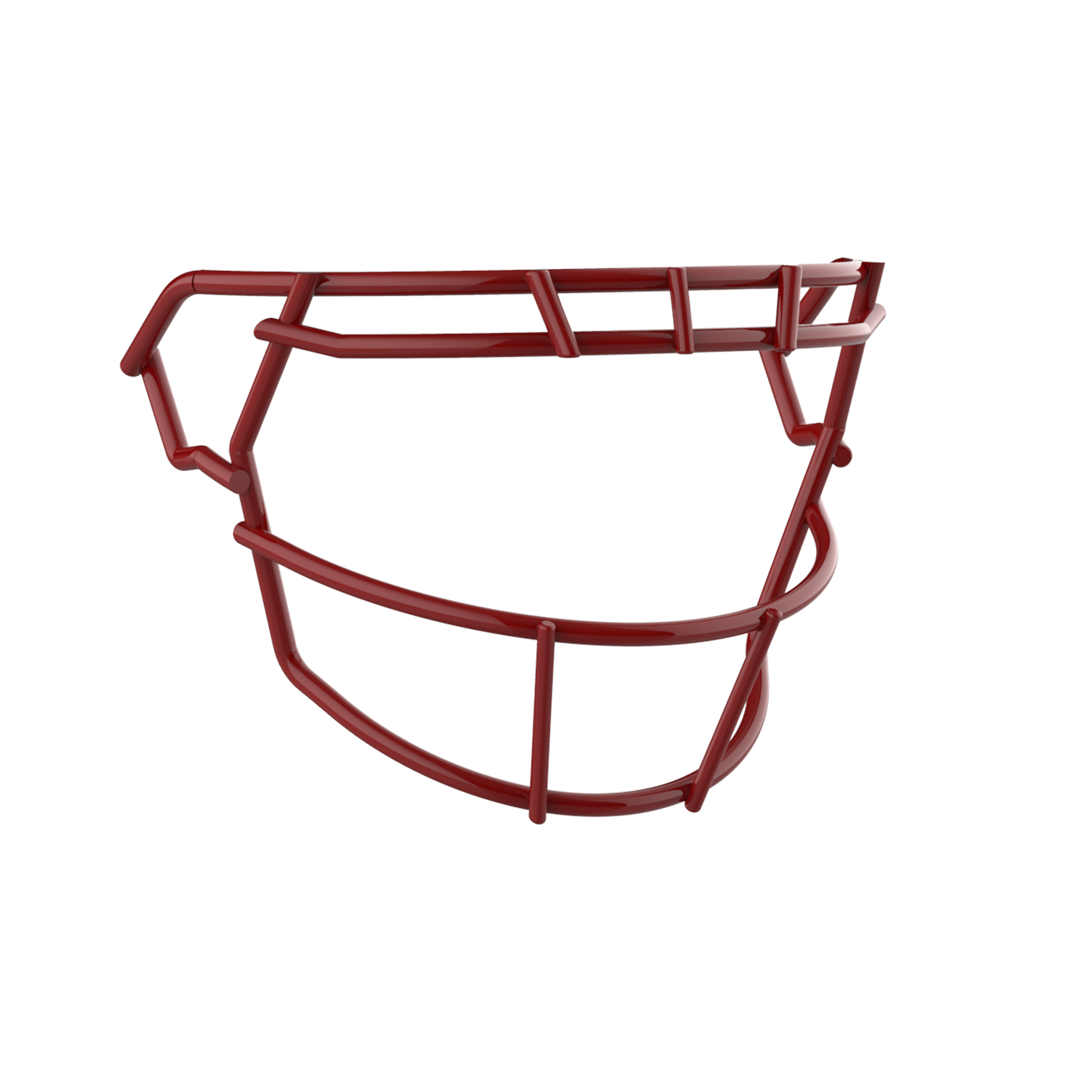 schutt-f7-rkop-nb-vc-facemask-titan-schwarz-kicker image 3