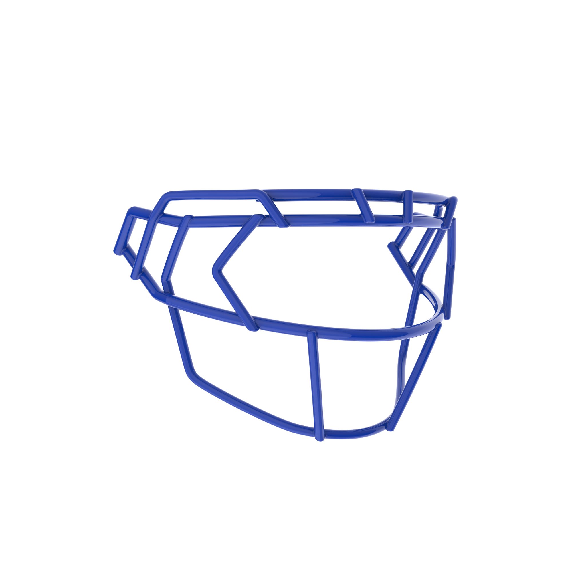 schutt-f7-f7x-egop-iii-facemask-carbon-steel-schwarz image 2